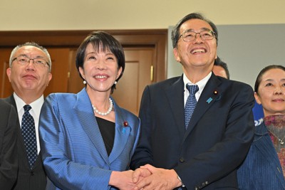 親が別れて、自立するしか…」 自民・維新連立、不安抱える地方 | 毎日新聞