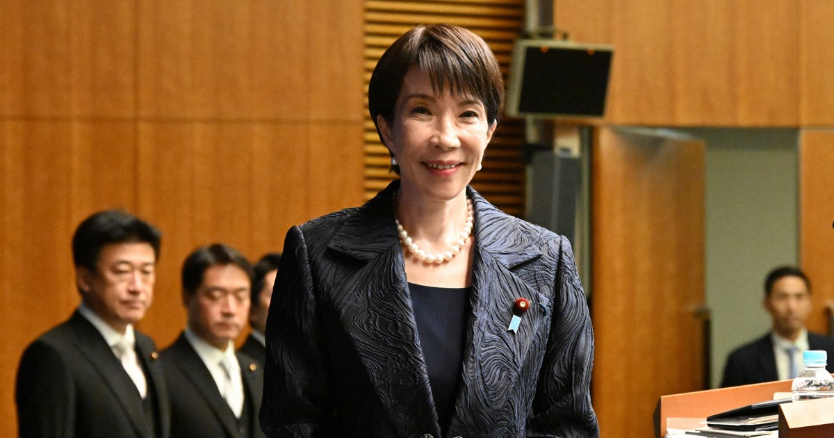 高市早苗首相、韓国重視アピール 「コスメ使う、ドラマも見る」 | 毎日新聞