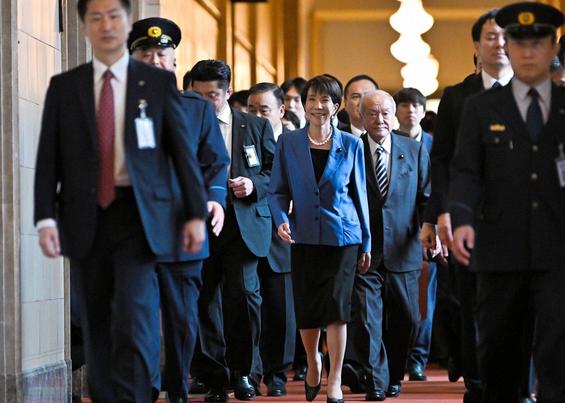 どういう経緯？驚きだ」官邸幹部の陣容で見せた、高市氏のこだわり