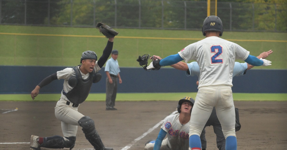 花咲徳栄が13年ぶり準決勝へ 甲府工破る 高校野球秋季関東大会 | 毎日新聞