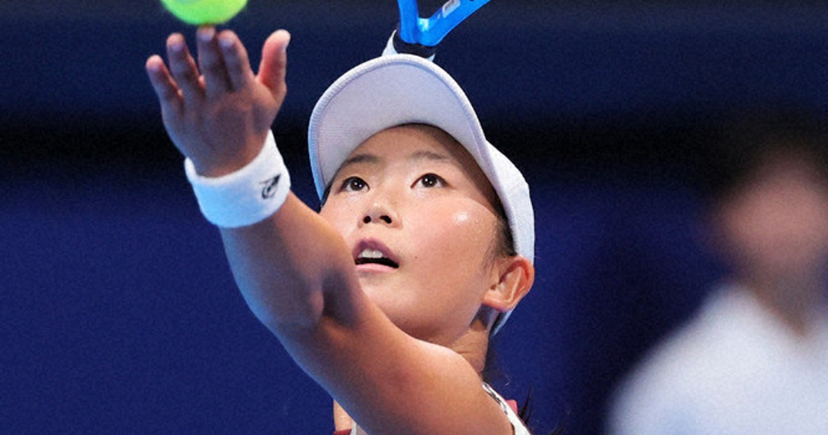 学校とわたし：支え合い、高め合う友達 プロテニス選手 野口紗枝さん