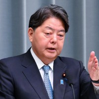林芳正総務相＝首相官邸で2025年10月21日午前9時59分、渡部直樹撮影