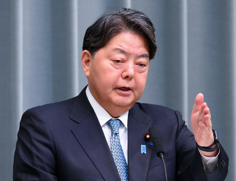 林芳正総務相＝首相官邸で2025年10月21日午前9時59分、渡部直樹撮影