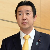 黄川田仁志こども政策担当相＝首相官邸で2022年12月14日午前11時36分、竹内幹撮影
