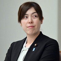 小野田紀美経済安全保障担当相＝首相官邸で2023年11月1日、竹内幹撮影