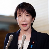 新内閣発足から一夜明け、意気込みを語る高市早苗首相＝首相官邸で22日午前10時35分、幾島健太郎撮影