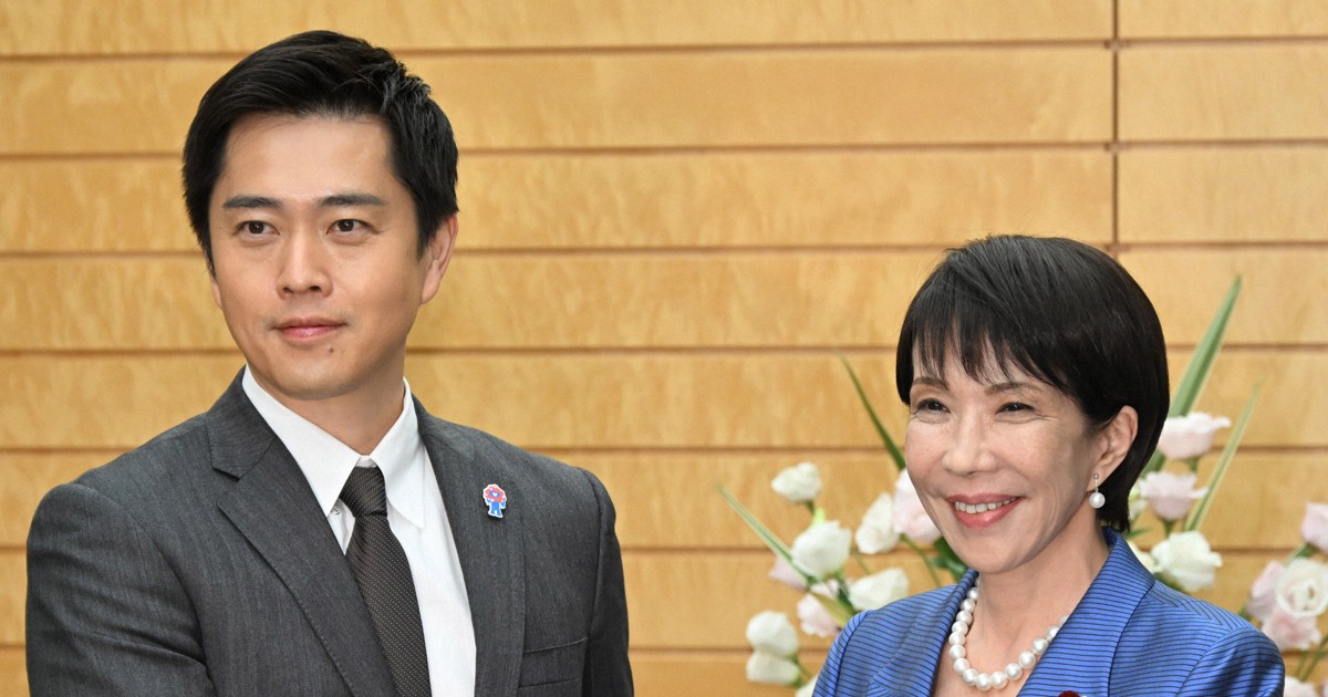 自民、維新が衆院定数削減法案を提出　今国会での成立は不透明