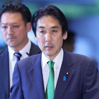 城内実氏＝2025年10月21日、後藤由耶撮影