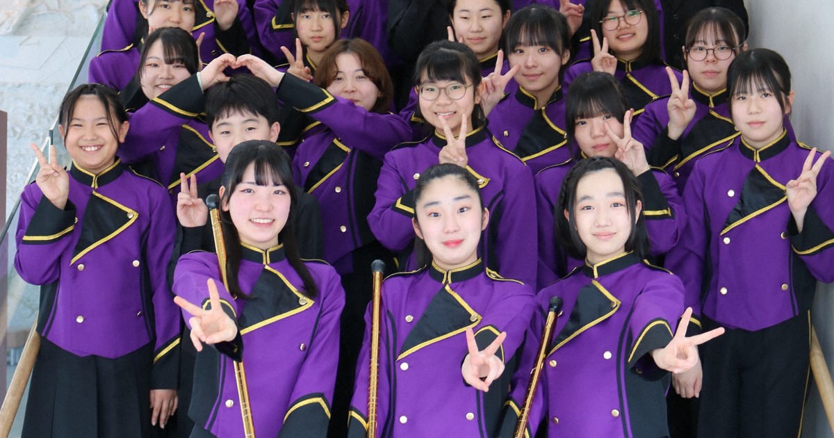 震災に負けずバンド活動 映画「MARCH」上映へ 合同演奏会も 千葉