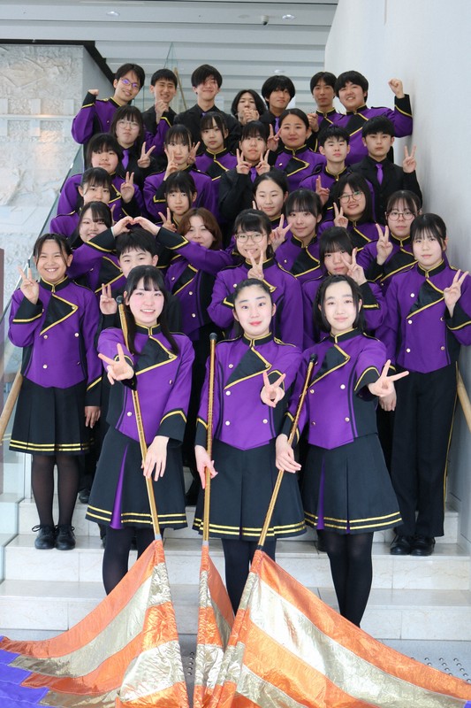 震災に負けずバンド活動 映画「MARCH」上映へ 合同演奏会も 千葉