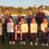 【北海道】札幌山の手　2年連続2回目＝2025年10月12日午前11時34分、和田幸栞撮影