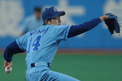 能見さん、福留さん、山口高志さんらが始球式 社会人野球日本選手権