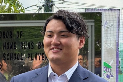 軟銀鷹中村晃宣布引退：19年職棒生涯無悔，已盡全力