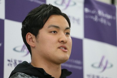 佐々木麟太郎、マーリンズ入団へ　ソフトバンク指名も米国選択