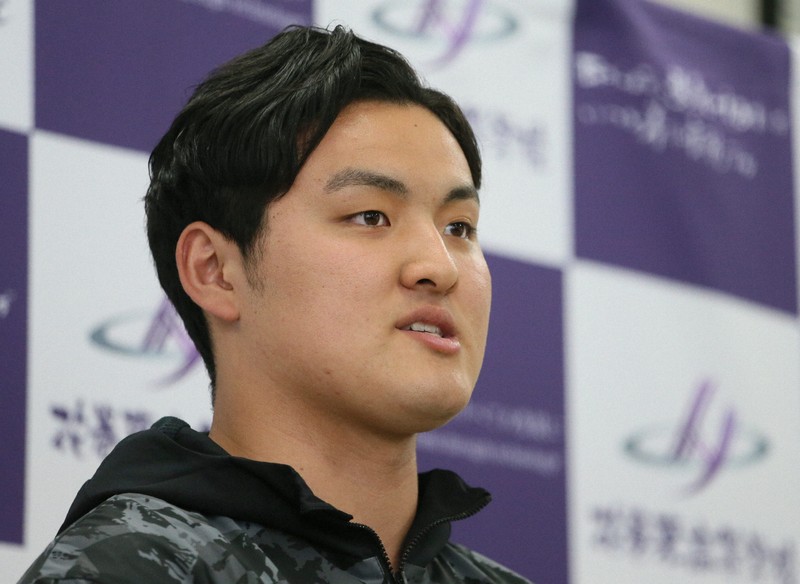 佐佐木麟太郎決定加盟馬林魚,放棄日職軟銀指名,選擇挑戰美國職棒