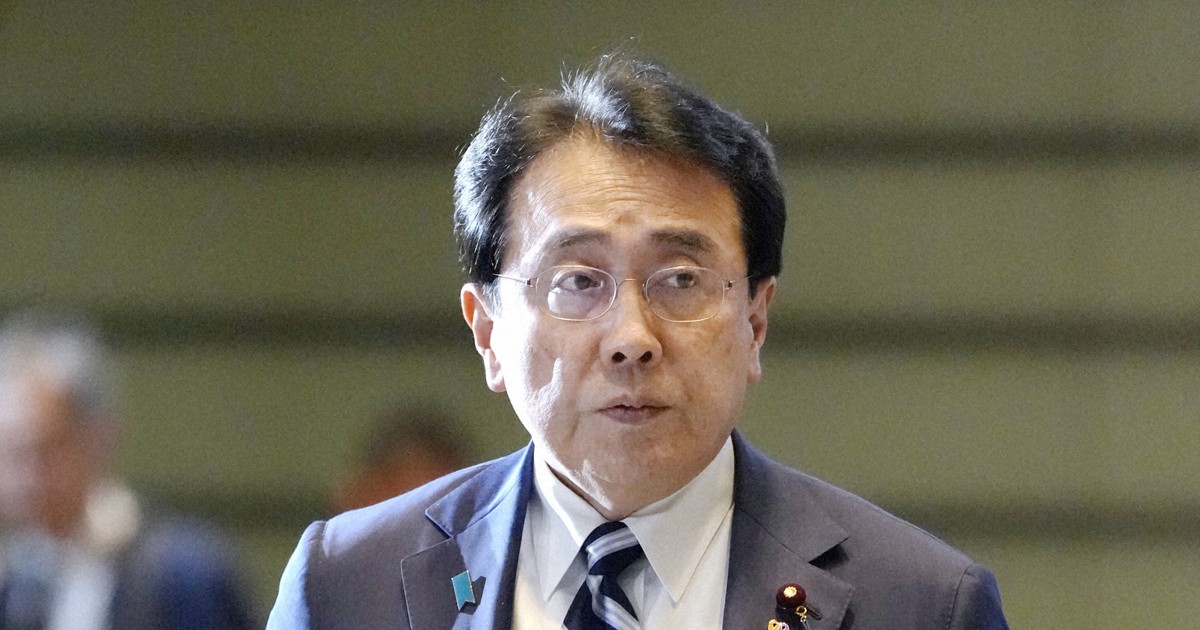 PROFILE: New industry minister Ryosei Akazawa was Japan's top US tariffs negotiator