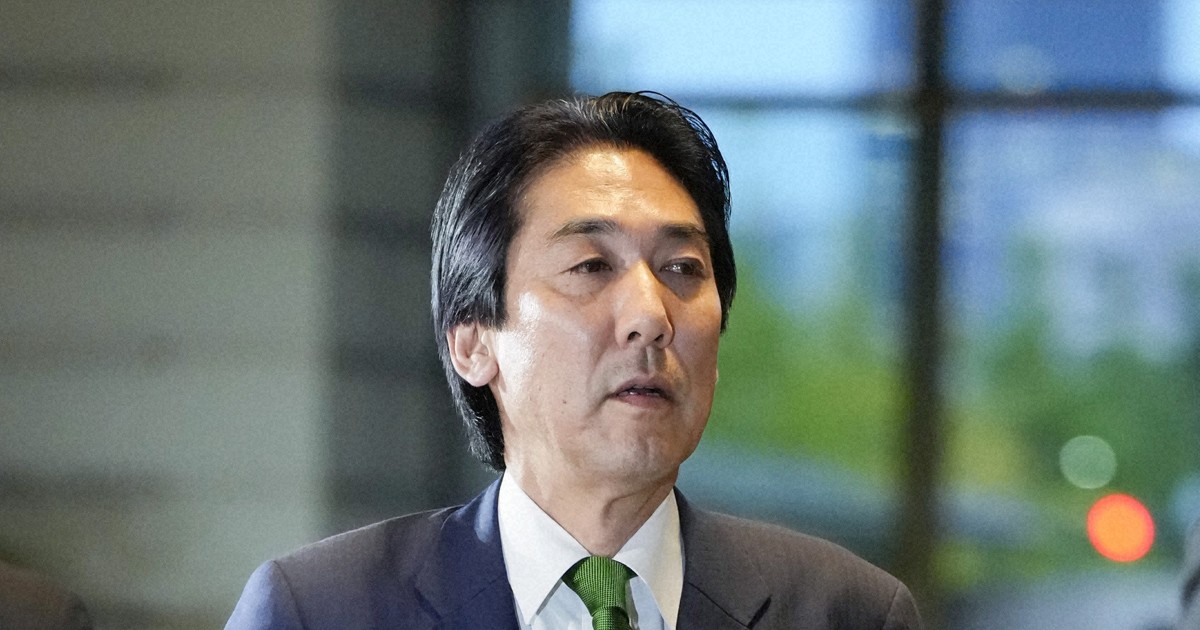 PROFILE: New economic, fiscal policy minister Minoru Kiuchi is ex-diplomat fluent in German