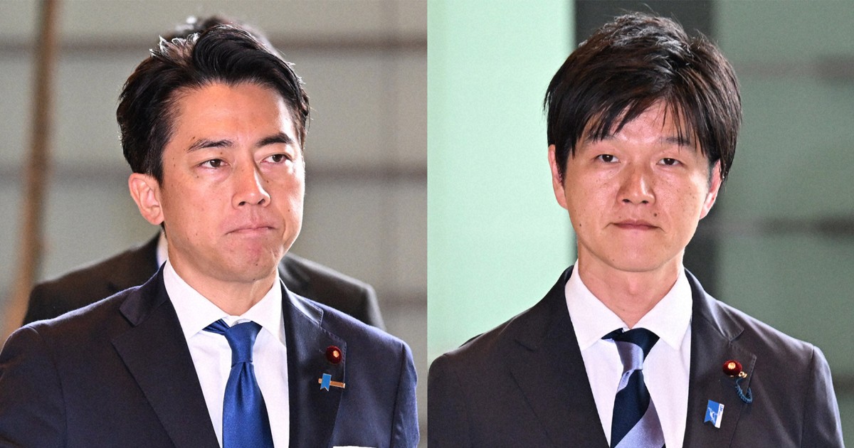 ＜1分で解説＞コメ政策転換?　鈴木憲和、小泉進次郎新旧農相の考えは