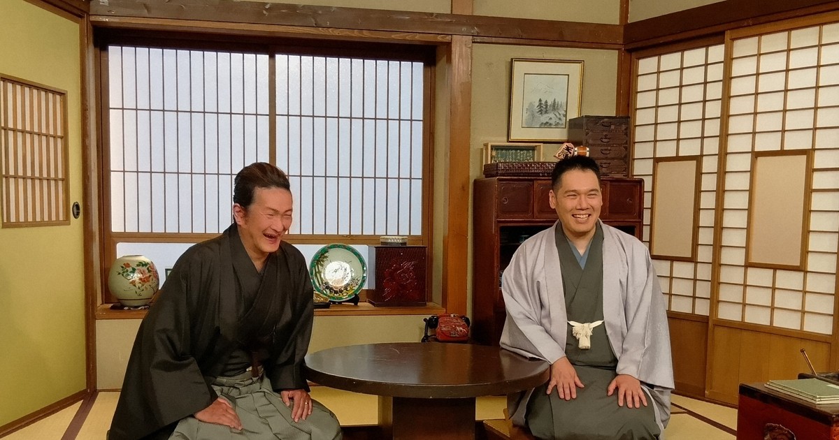 エンタメノート:神田伯山さん、26日からNHK「演芸図鑑」司会　最年少で講談師初