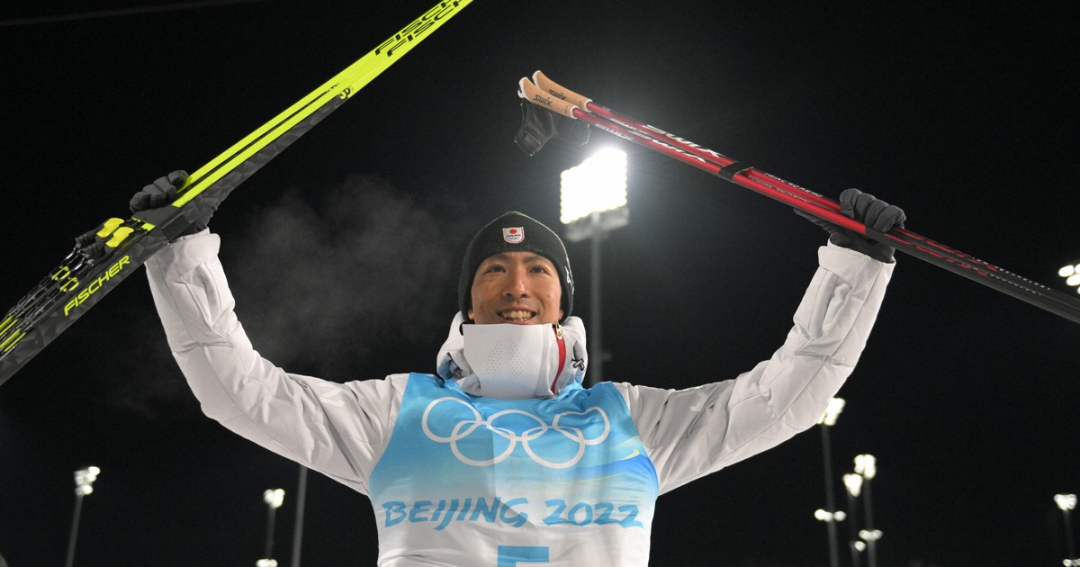 「王道」貫いた渡部暁斗　本質を問い、ノルディック複合に一時代