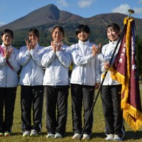 【北海道】札幌山の手　2年連続2回目＝2025年10月12日午前11時34分、和田幸栞撮影