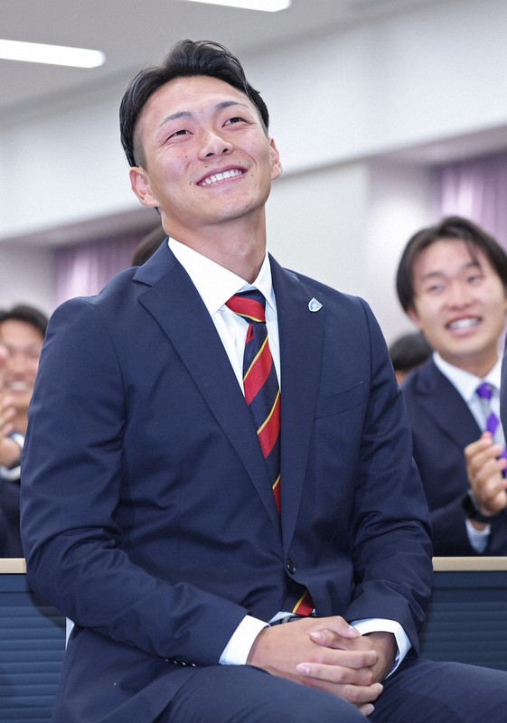 花園大から初プロ野球選手へ 藤原聡大はどんな投手？ ドラフト会議