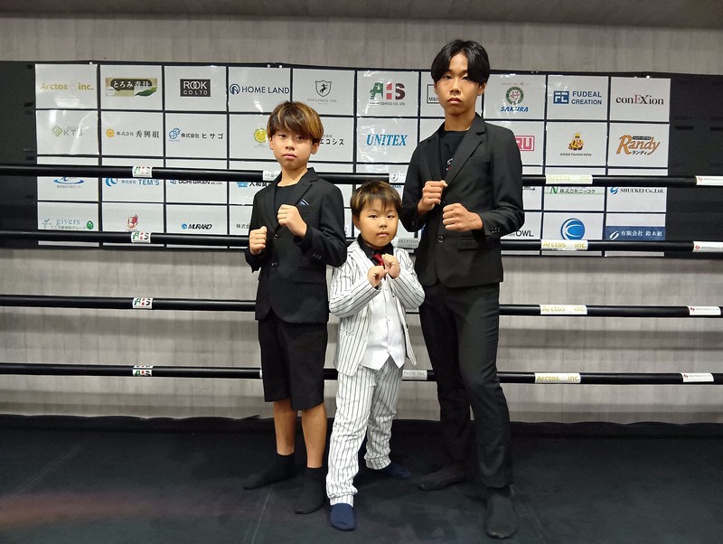 亀田3兄弟の再来か 中1、小6、小1のボクシング「北山3兄弟」 | 毎日新聞