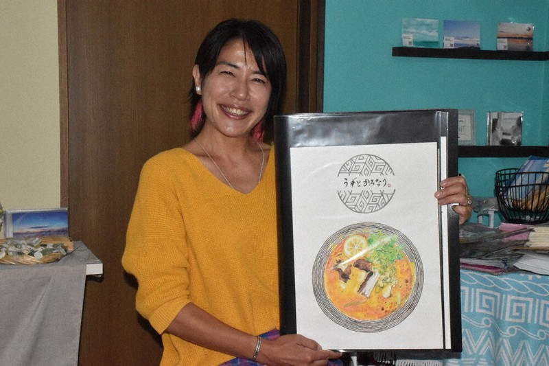 湘南を盛り上げたい」 藤沢在住 女優・奥山佳恵さん 11月1日から