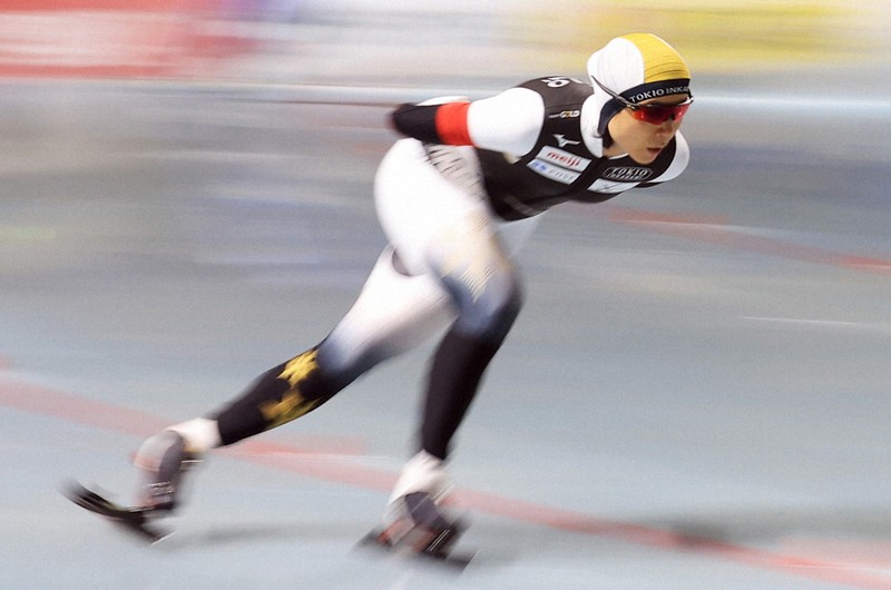 高木美帆2位、光明見えた スピードスケート全日本距離別選手権 | 毎日新聞