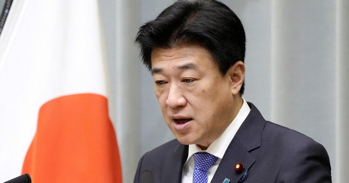 Japan gov't begins review into creating nat'l intelligence secretariat
