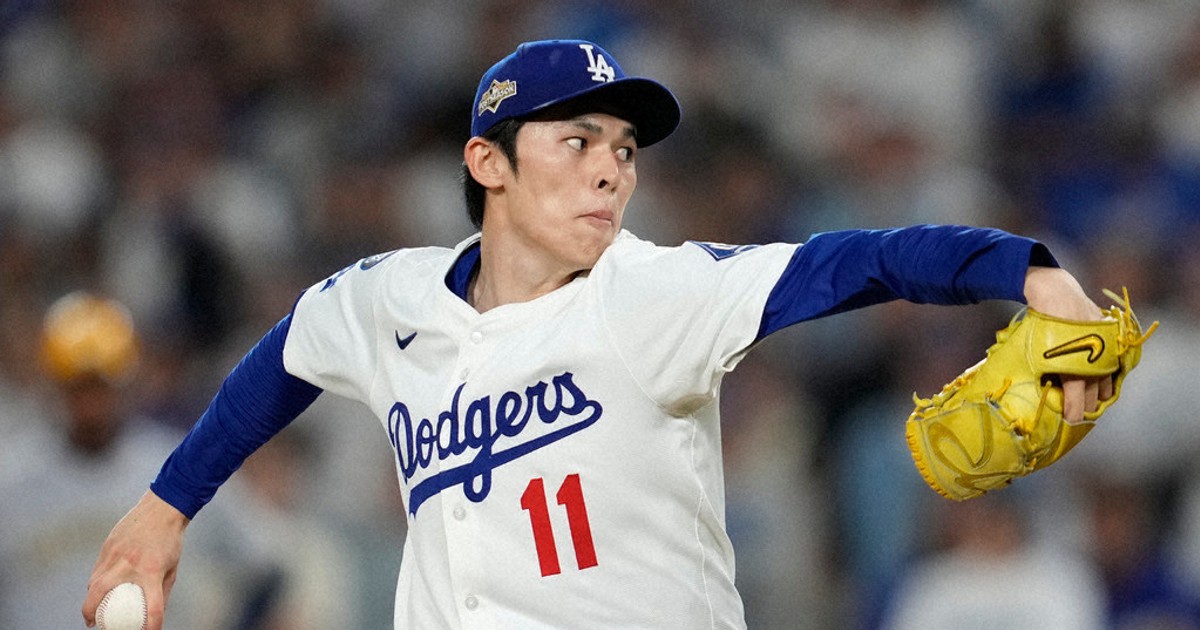 Trey Yesavage and Roki Sasaki just arrived in the majors. They've been postseason stars anyway