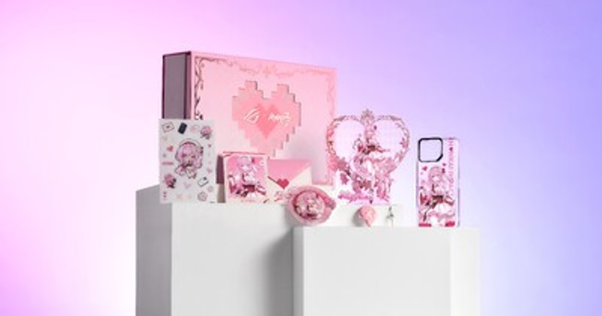 ROG 崩壊3rd エリシア アクセサリーコレクション 0c10.jpg?1