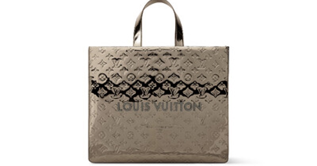 美品✨ ルイヴィトン キャンバス LVロゴ メンズ 26.5cm相当 0c10.jpg?1