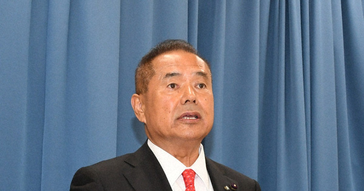 自民埼玉県連、幹事長の党費2800万円私的流用を報告　本人は否定