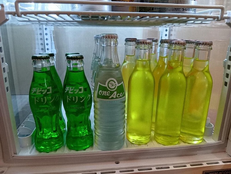 希少でレトロ、1本いかが 関西“再来”チビッコドリンク 来月1日、30本