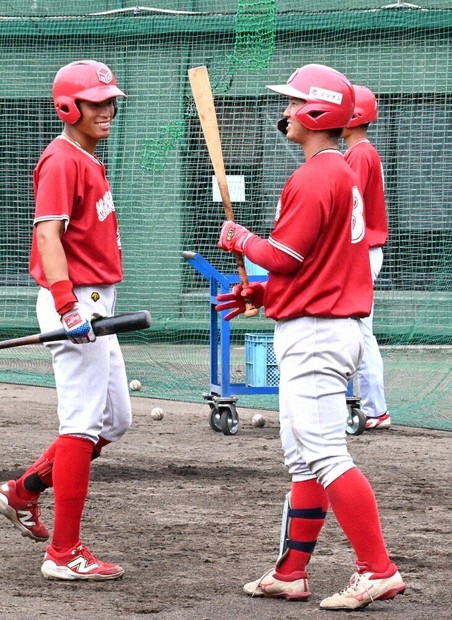 社会人野球日本選手権：マツゲン箕島 チーム紹介／上 経験積み、一回り