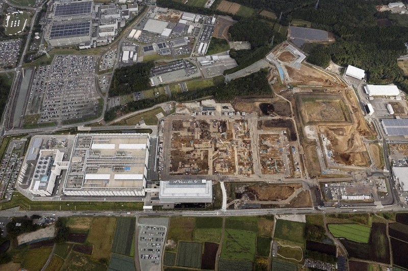 TSMC 27年末操業 熊本第2工場 2．1兆円投資 | 毎日新聞