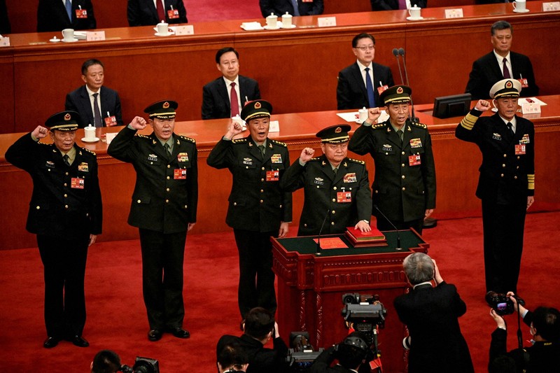 中国で異常事態、将軍9人はなぜ粛清された 習氏の「独裁者の論理