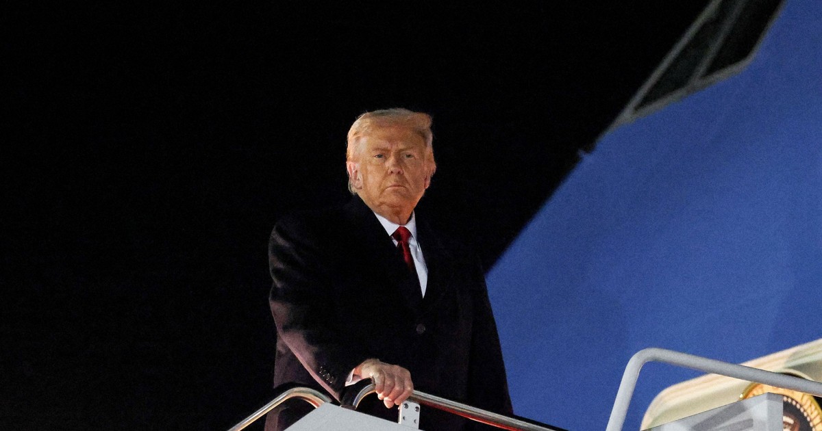 トランプ氏、高市首相との関係構築を期待　「非常に良い関係になる」