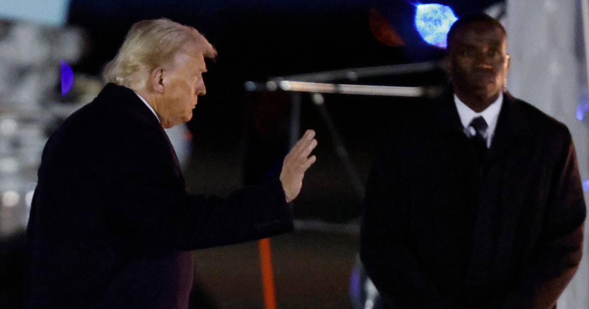 トランプ氏、金正恩氏との会談は「彼が会いたければ」　前向き姿勢