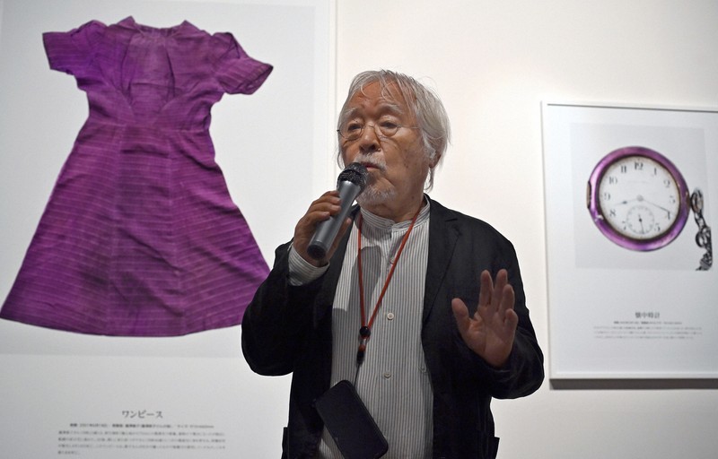 引きで見えたありのままのヒロシマ 写真家・土田ヒロミさんの3部作