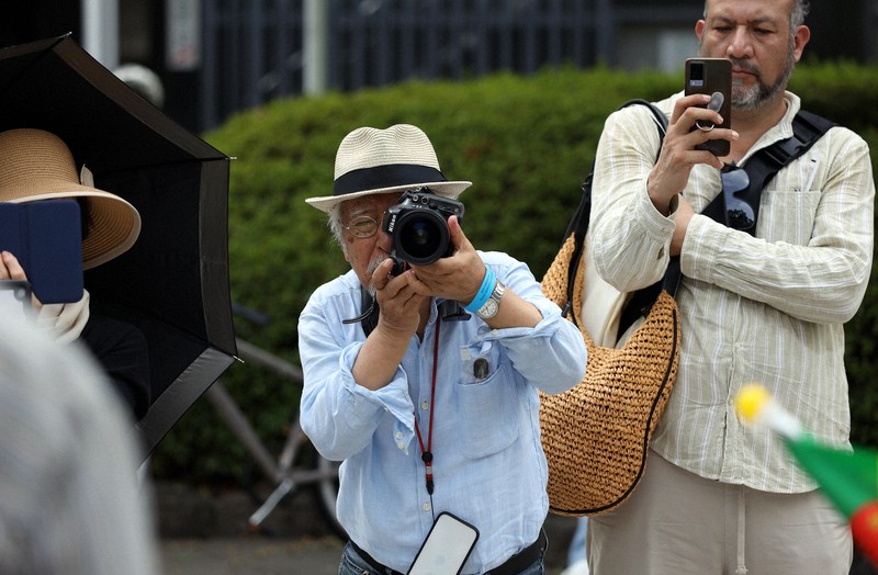 引きで見えたありのままのヒロシマ 写真家・土田ヒロミさんの3部作