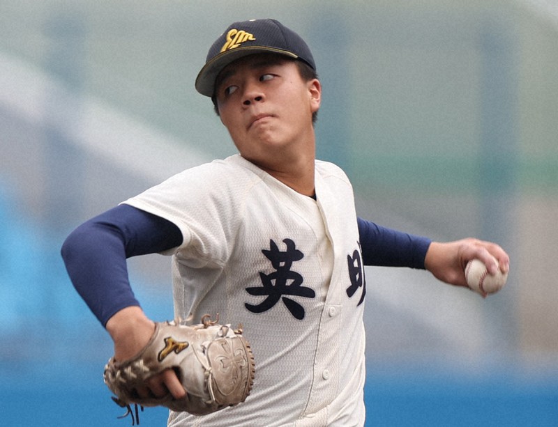 英明が3年ぶり決勝へ 明徳義塾破る 秋季高校野球四国大会 | 毎日新聞