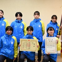 【北海道】札幌山の手　2年連続2回目＝2025年10月12日午前11時34分、和田幸栞撮影