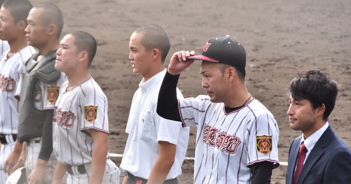 龍谷大平安破り初勝利　橿原学院監督「びっくり」　高校野球秋季近畿