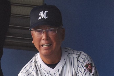 明徳義塾・馬淵監督 エースは「肩が『ブチ』って…」 秋季高校