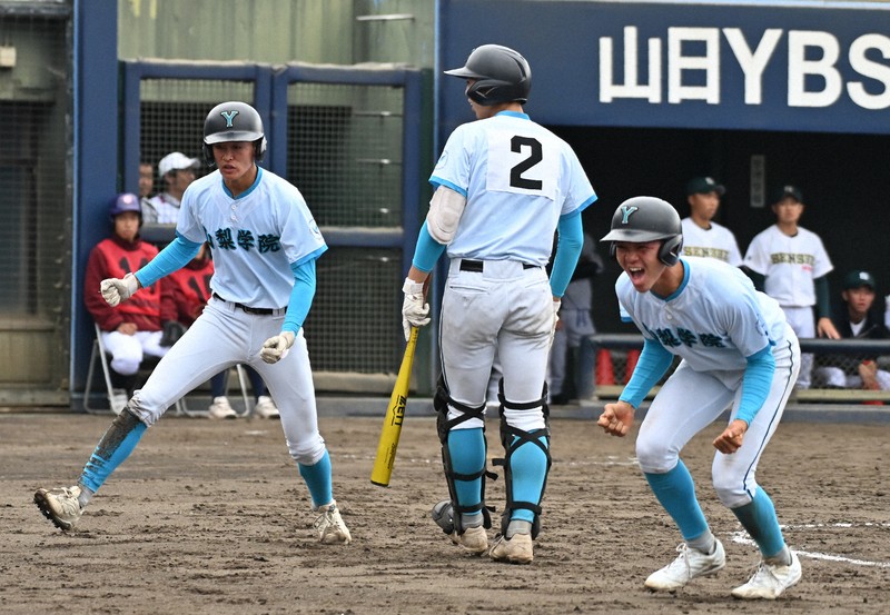 山梨学院が2年ぶり決勝へ、専大松戸破る 高校野球秋季関東大会 | 毎日新聞