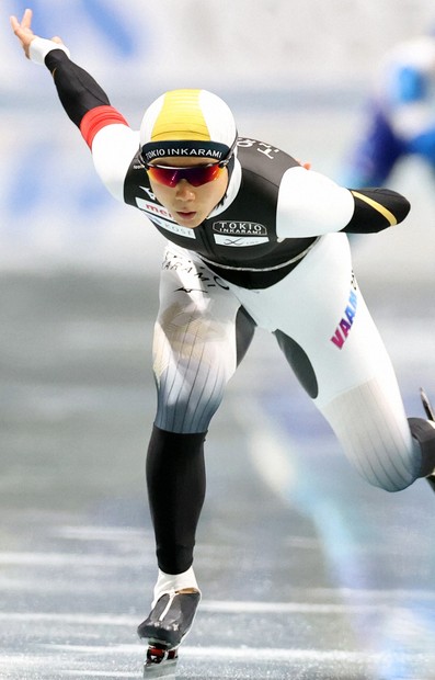 高木美帆、9連覇と二つの「笑顔」 スピードスケート全日本距離別