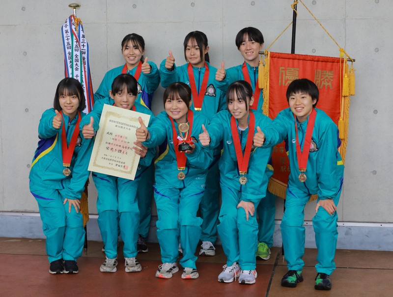 【千葉】市船橋　3年連続22回目＝旭市の県総合スポーツセンター東総運動場で2025年10月25日午後2時14分、近藤卓資撮影
