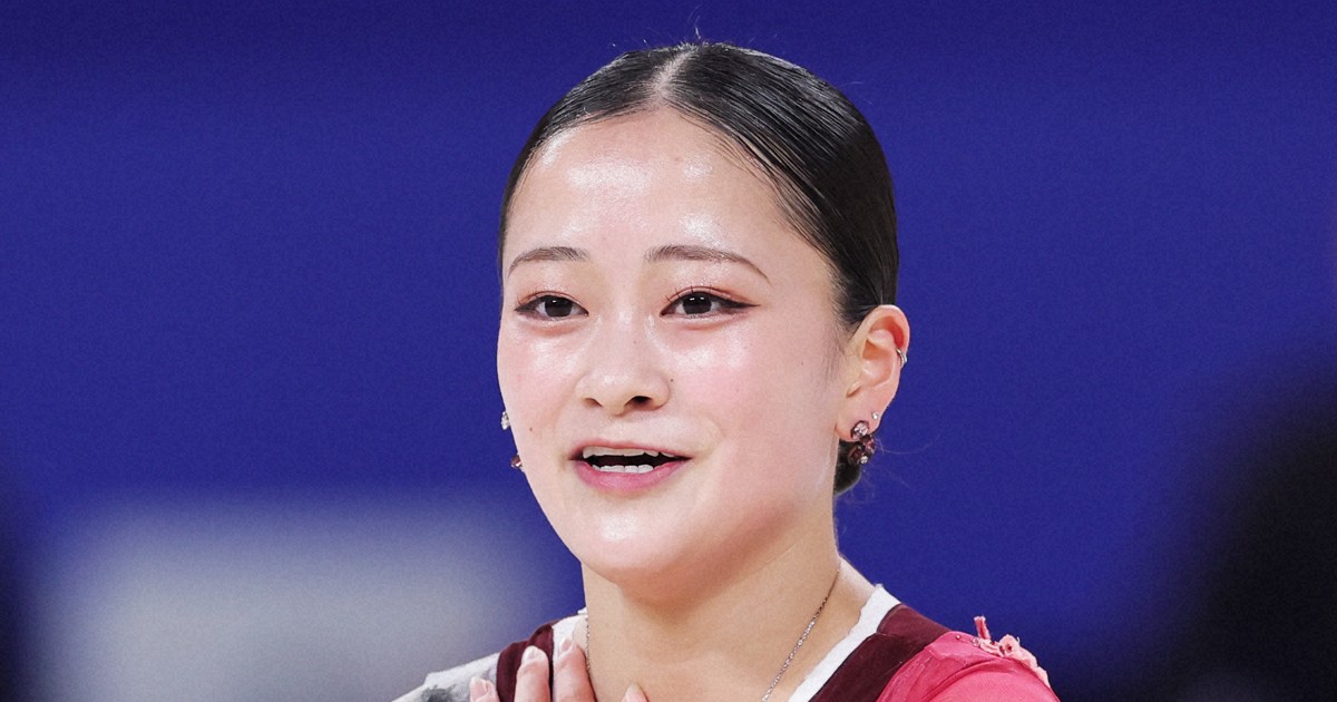 表彰台守った渡辺倫果　自ら救った「地道な練習」　GP中国杯 | 毎日新聞